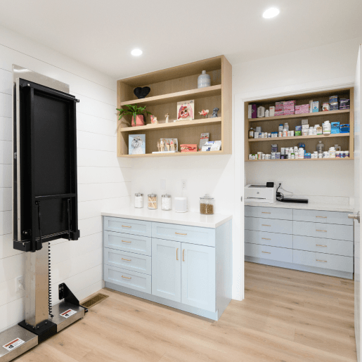 In-House Pharmacy