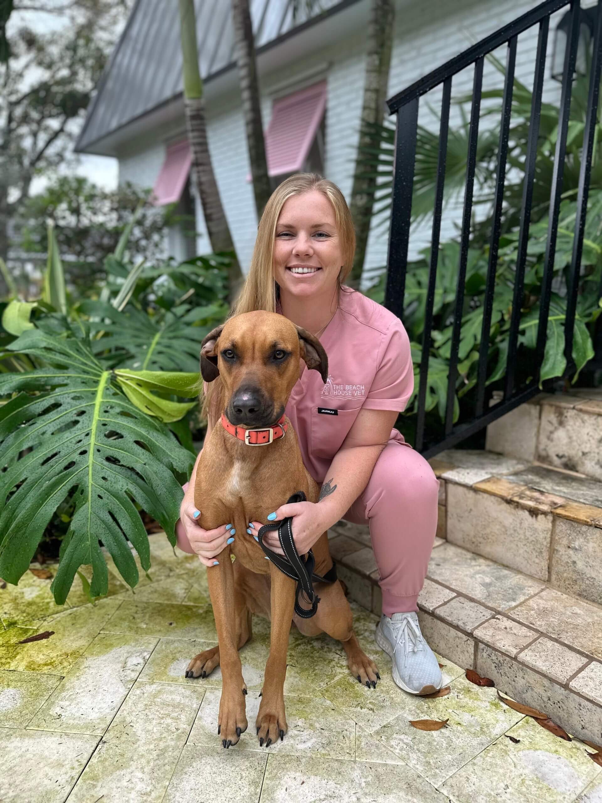 Taylor, Certified Veterinary Technician